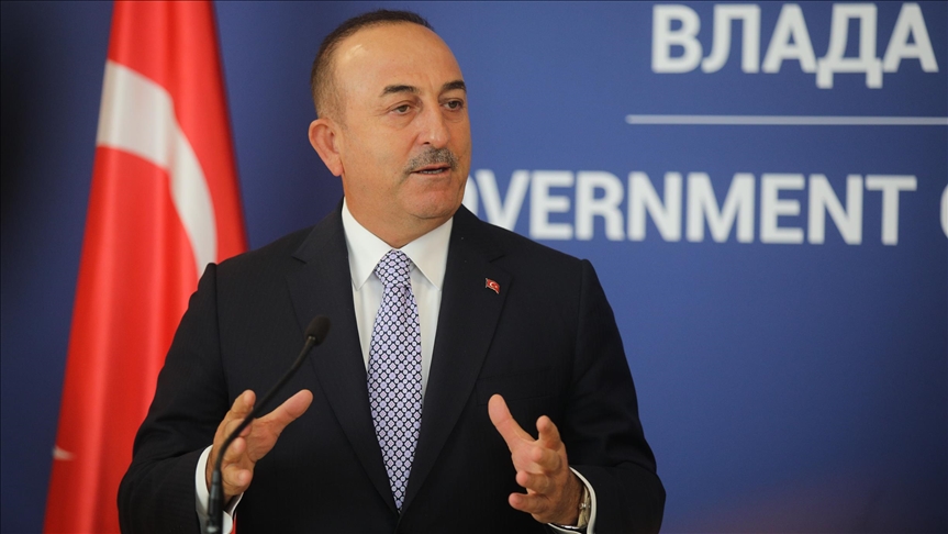 Cavusoglu u Beogradu: Odnosi Turske i Srbije izvanredni, učiniti sve da probleme u BiH riješimo dijalogom