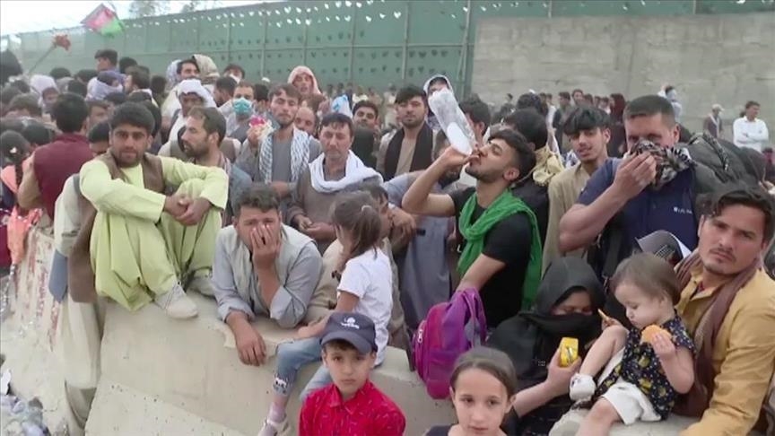 EU plans support for Afghanistan’s neighbors to prevent migration crisis