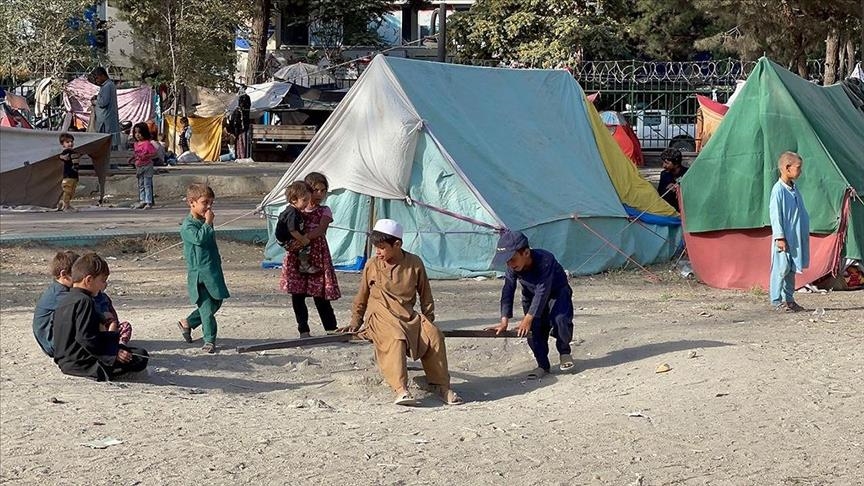 1 child killed or maimed every 5 hours in Afghanistan