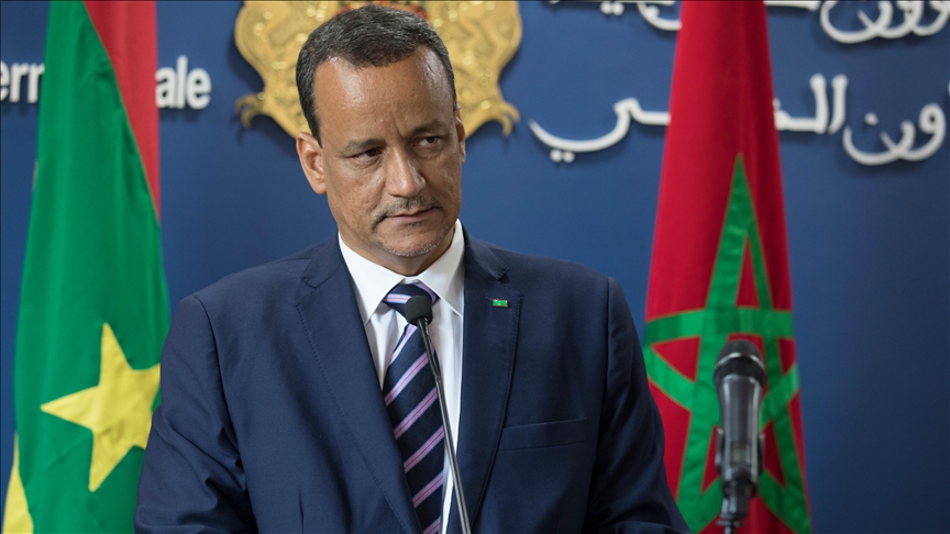 Mauritanian FM speaks with Algeria, Morocco counterparts on bilateral ties