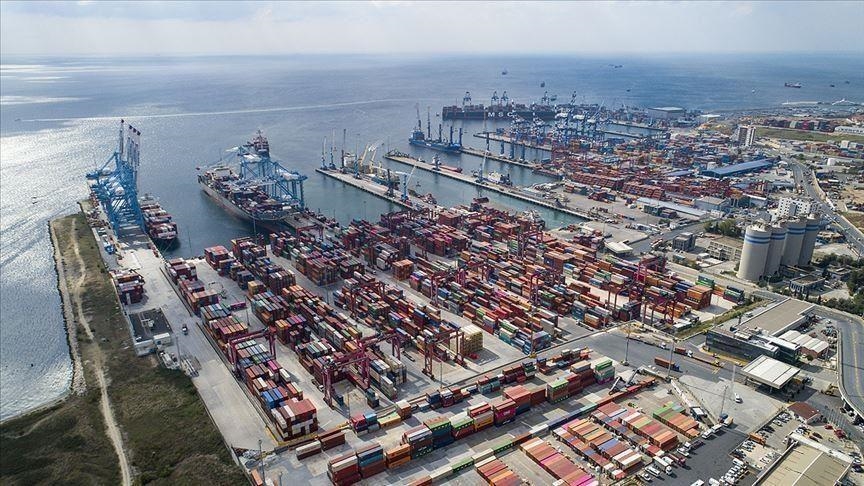 Turkey posts $4.3B trade gap in July