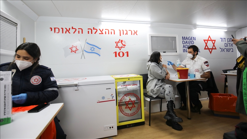 إسرائيل تحتل المركز الأول في العالم بمعدل الإصابات بكورونا