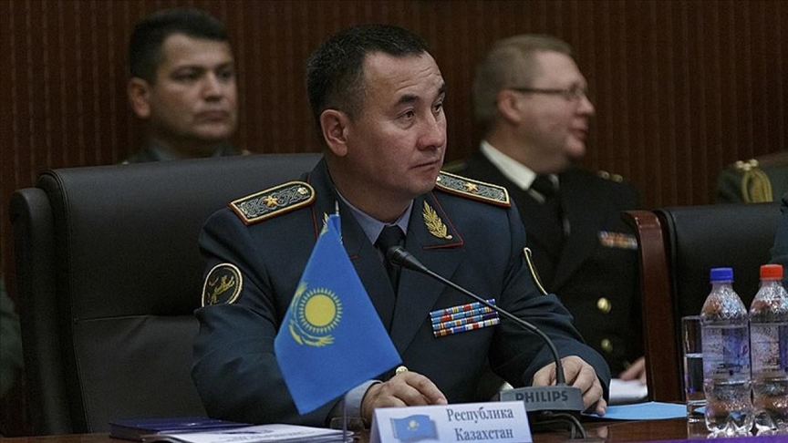 Назначен новый министр обороны Казахстана