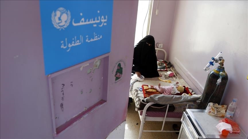 3rd wave of coronavirus hits war-weary Yemen