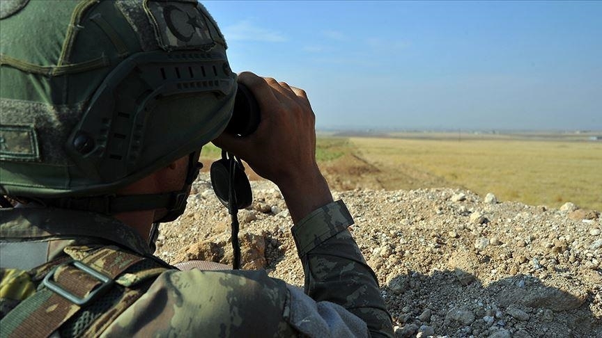 İkna çalışmaları sonucu 5 PKKlı terörist teslim oldu