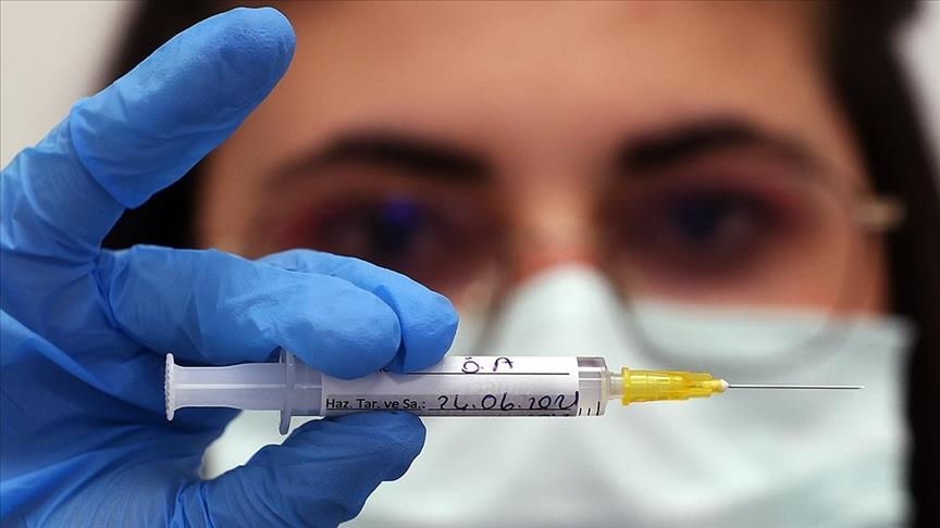 В Турции введено свыше 94 млн доз вакцины от COVID-19