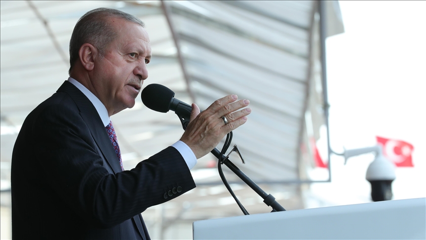 Erdogan: Osim u našoj borbi protiv terorizma, cijeli svijet govori o uspjesima turskih naoružanih bespilotnih letjelica