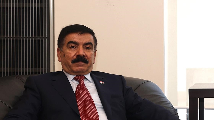 Irak Savunma Bakanı İnad: Türkiye'den Bayraktar TB2 ve T129 ATAK helikopterleri almak istiyoruz