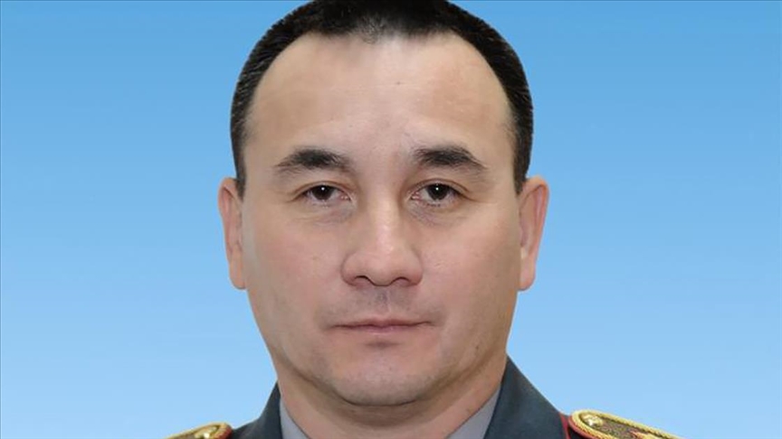 Kazakistan’ın yeni Savunma Bakanı Murat Bektanov oldu