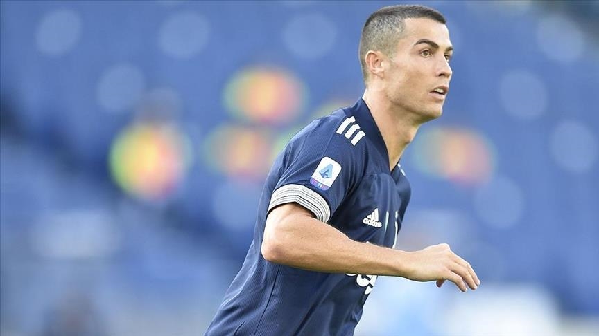 Juventus Bid Farewell To Cristiano Ronaldo Juventus Bid Farewell To Cristiano Ronaldo