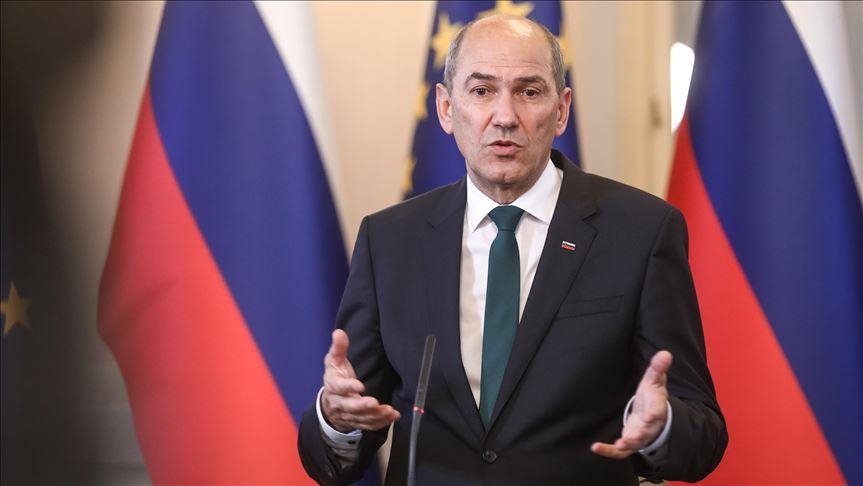 Janša: Zamišljamo EU s novim članicama sa Zapadnog Balkana
