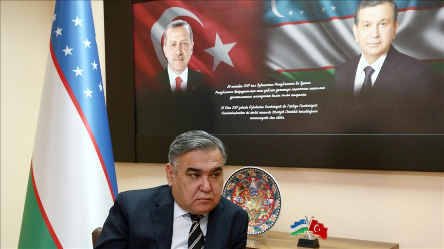 Turkeys experience, knowledge very crucial for Uzbekistan