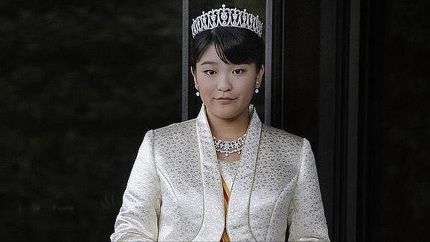 Une princesse japonaise renonce à son statut royal pour se marier