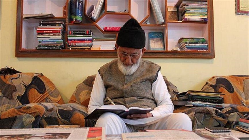 Top Kashmiri leader Syed Ali Geelani dies at 91