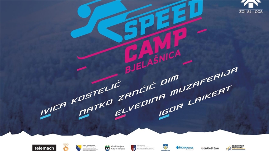 Children Speed Camp 2021 na Bjelašnici dobio najveće ocjene FIS-a