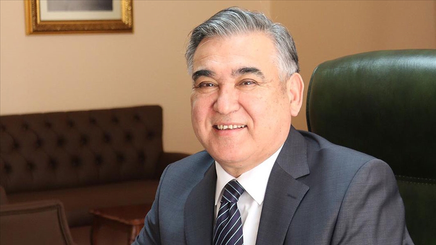 Özbekistan'ın Ankara Büyükelçisi Azamhocayev, ülkesinin bağımsızlığının 30. yılını AA'ya değerlendirdi