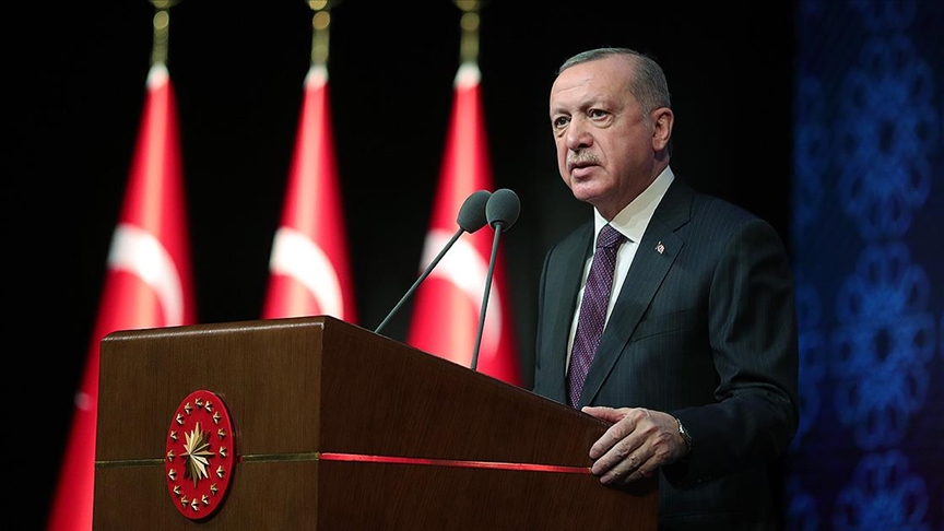 Cumhurbaşkanı Erdoğan: Yeni Pazar Başkonsolosluğu Türkiye-Sırbistan ilişkilerinin daha da gelişmesine katkıda bulunacak