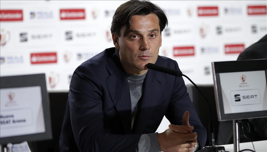 Adana Demirspor appoint Vincenzo Montella as manager