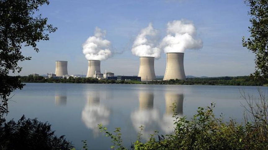 Атомной энергетики сша Атомной энергетики сша