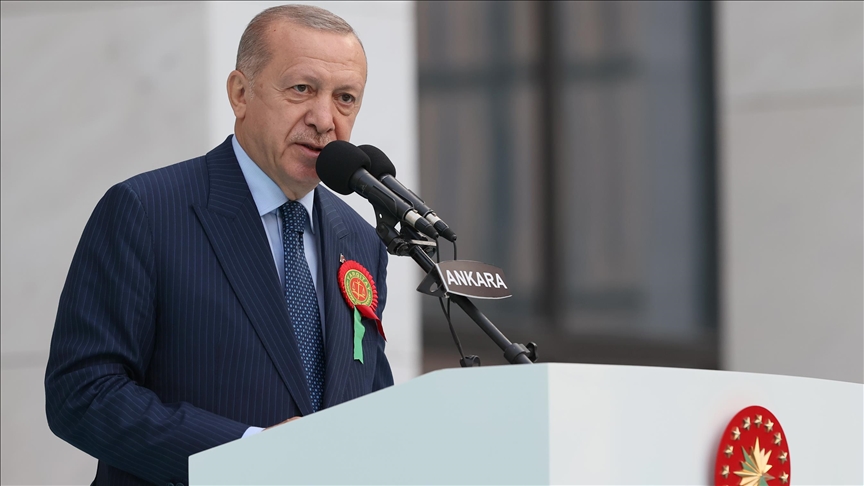 Erdogan o novom ustavu: U prvim mjesecima sljedeće godine narodu ćemo predstaviti šta smo pripremili
