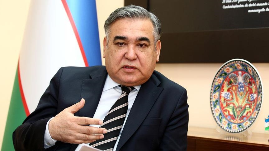 Узбекистан пользуется опытом и знаниями Турции - посол