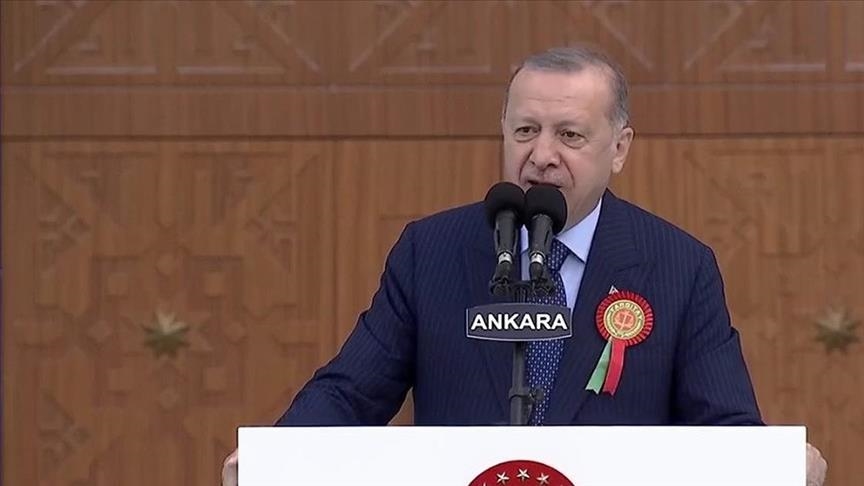 اردوغان: انتقاد سازنده از تصمیمات قضایی، به معنی تضاد با قوه قضائیه نیست