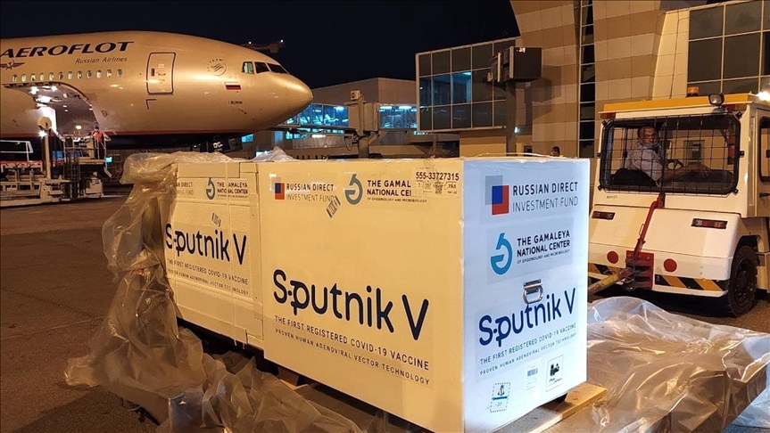 Rusija isporučila Pakistanu milion doza vakcine Sputnik V