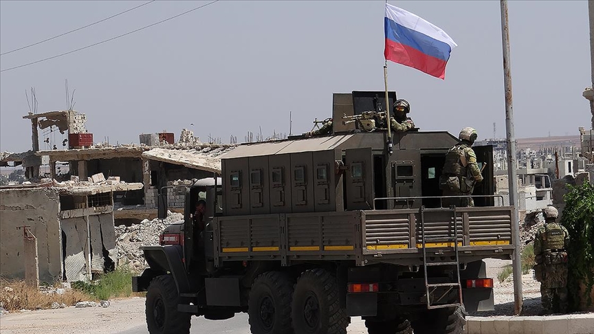 Suriye'nin güneyindeki Dera'da Rusya'nın ara buluculuğunda yeni ateşkes anlaşması yapıldı