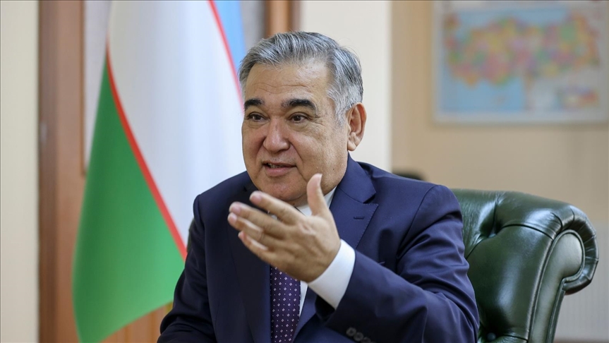 'Turkey's experience, knowledge very crucial for Uzbekistan'