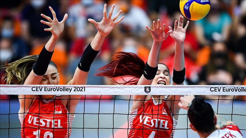 Evropsko prvenstvo: Odbojkašice Turske savladale Poljsku i plasirale se u polufinale