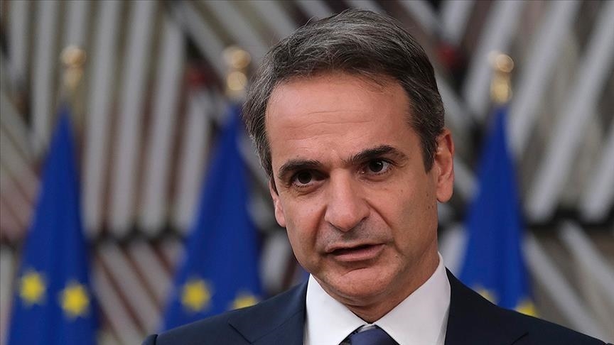 Grčki premijer Mitsotakis: Ne želimo nekontrolirane migracijske tokove kao 2015, to je bila greška