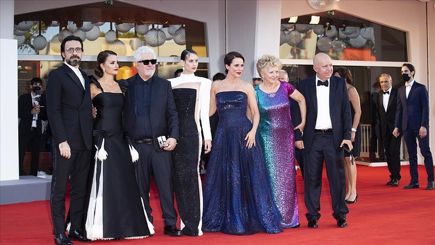 78. Venedik Film Festivali başladı 78. Venedik Film Festivali başladı
