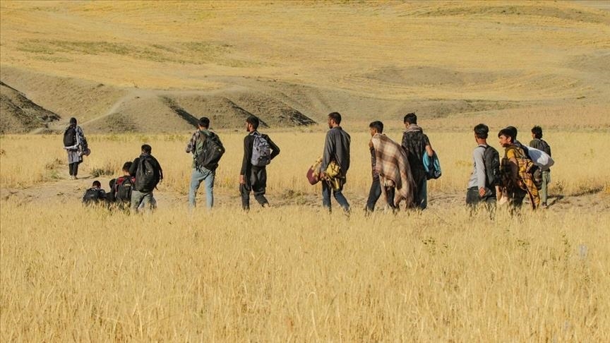Turkey urges joint international action to stem any Afghan migrant surge