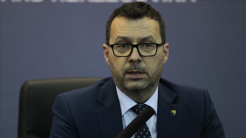 Džindić o snabdijevanju plinom: Do kraja godine neće biti poskupljenja cijene gasa u Federaciji BiH