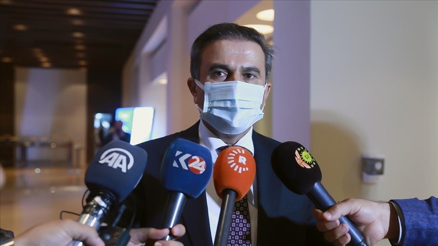 لە کابینەی نۆیەمی حکوومەتی هەرێمی کوردستان ١٣٩ پرۆژەی وەبەرهێنان مۆڵەتیان پێدراوە