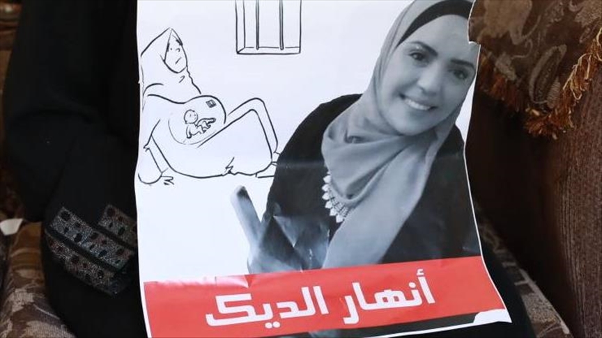 أنهار الديك: الأسيرات صدحن بالتكبير فور قرار الإفراج عني