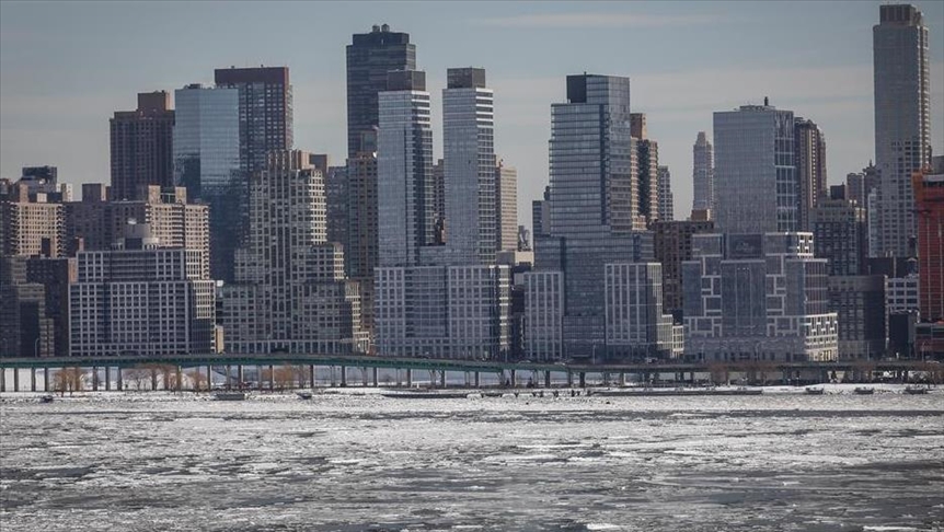 Dilanda banjir dan badai, New York City dan New Jersey umumkan keadaan darurat