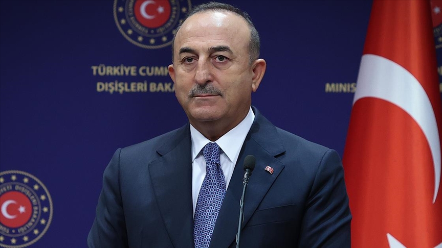 Bakan Çavuşoğlu: Herhangi bir ülkenin tahliye edeceği Afganların ülkemizde belli bir süre kalması mümkün değil