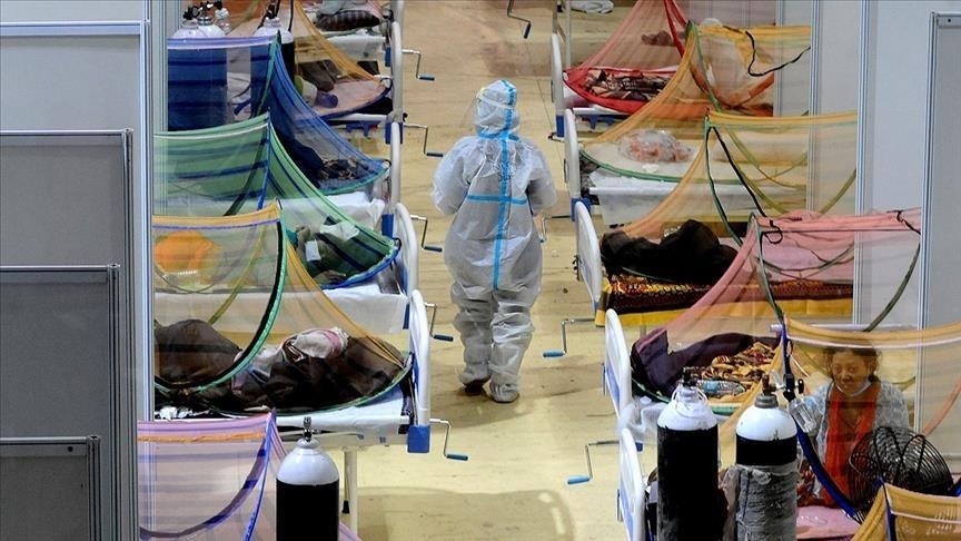 Covid-19 : l'Inde enregistre le plus grand nombre d’infections quotidiennes en deux mois