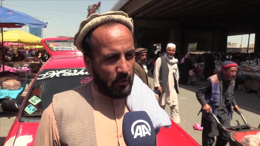  مردم افغانستان خواهان بهبود شرایط اقتصادی هستند