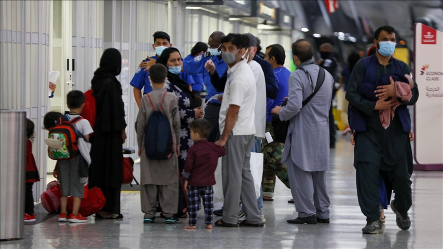 20,000 Afghan evacuees housed in US, 40,000 others in overseas: report