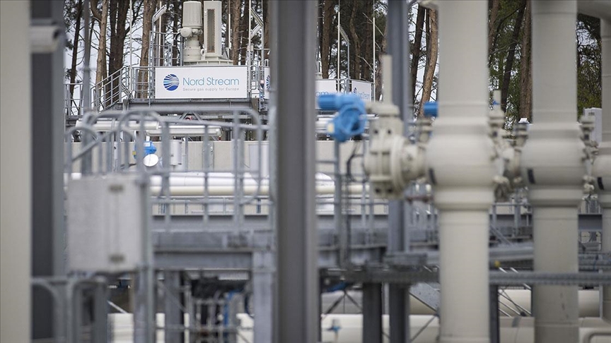 Rus petrol şirketi Rosneft, Kuzey Akım 2 üzerinden doğal gaz sevk etmek istiyor