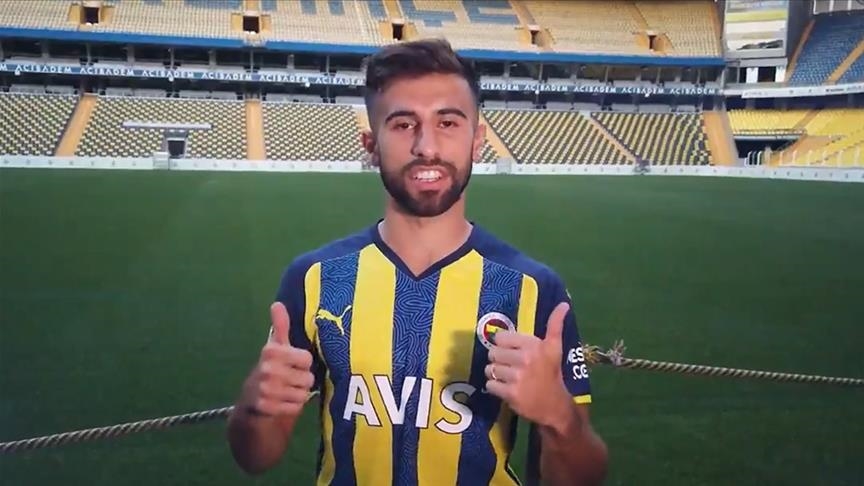 Fenerbahce sign Diego Rossi on loan