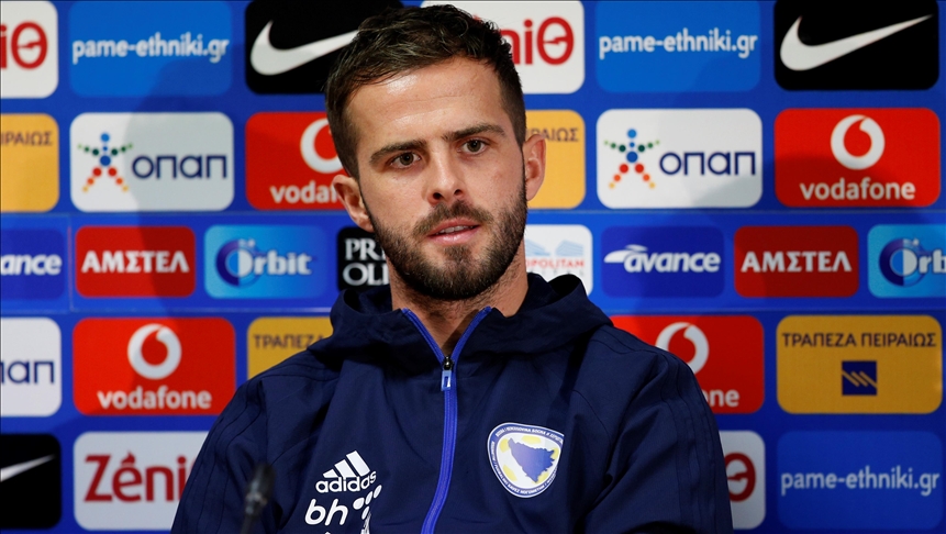 Pregovori sa Besiktasom: Miralem Pjanić poletio za Istanbul