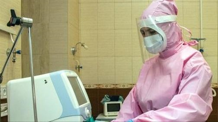 Коронавирус в Украине: за сутки выявлено почти 2,5 тыс. новых случаев