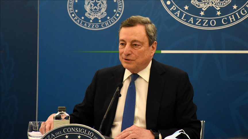 Italijanski premijer Draghi kritikovao EU zbog lošeg upravljanja migracijama