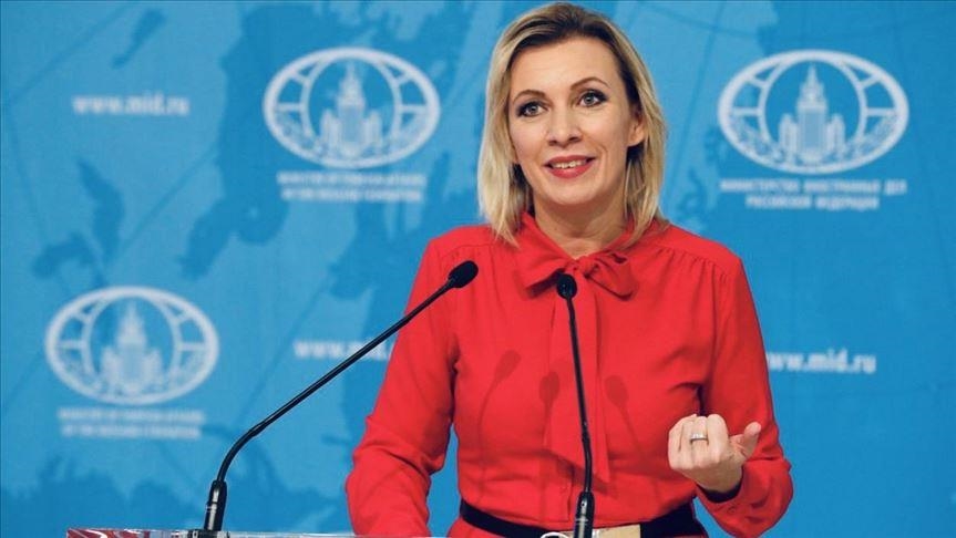 Захарова обвинила США в использовании Украины как орудия против РФ