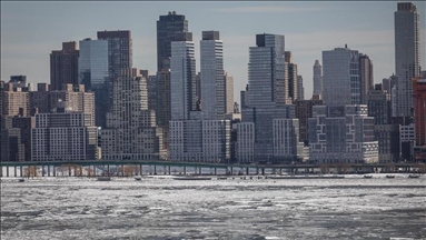 Dilanda banjir dan badai, New York City dan New Jersey umumkan keadaan darurat
