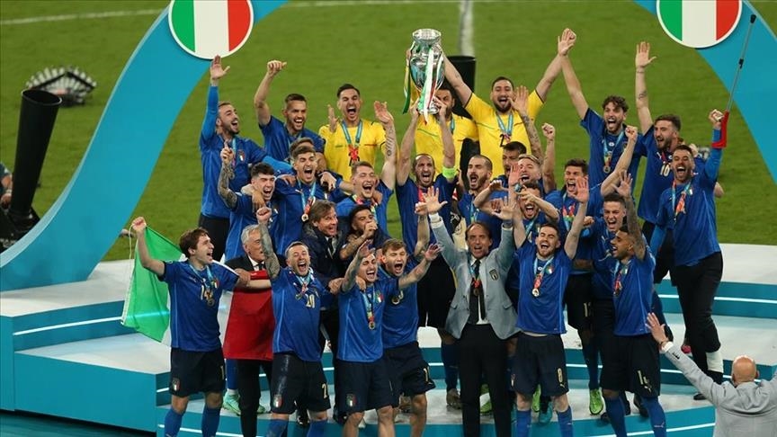 Italy equal all-time record of consecutive games without defeat