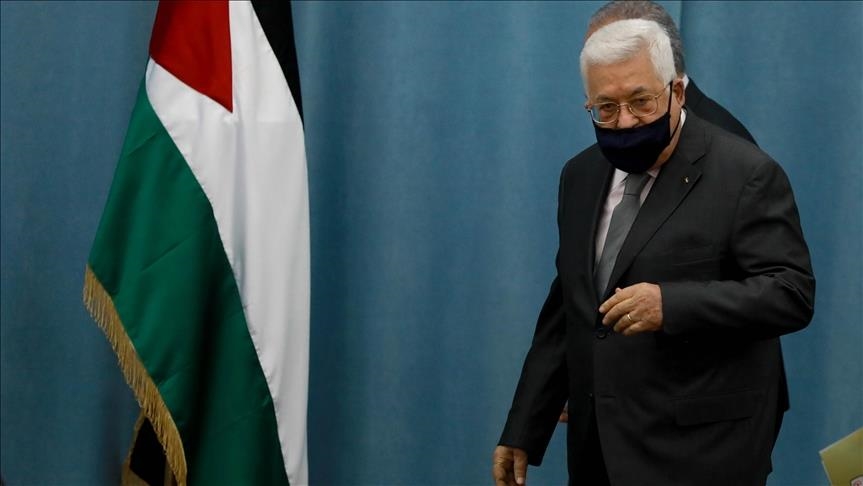 Palestina presiden Presiden Palestina: